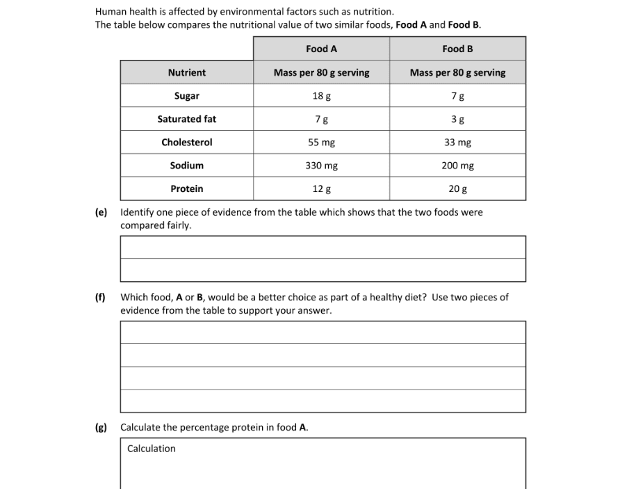 Question 2022 - 14 Part 1