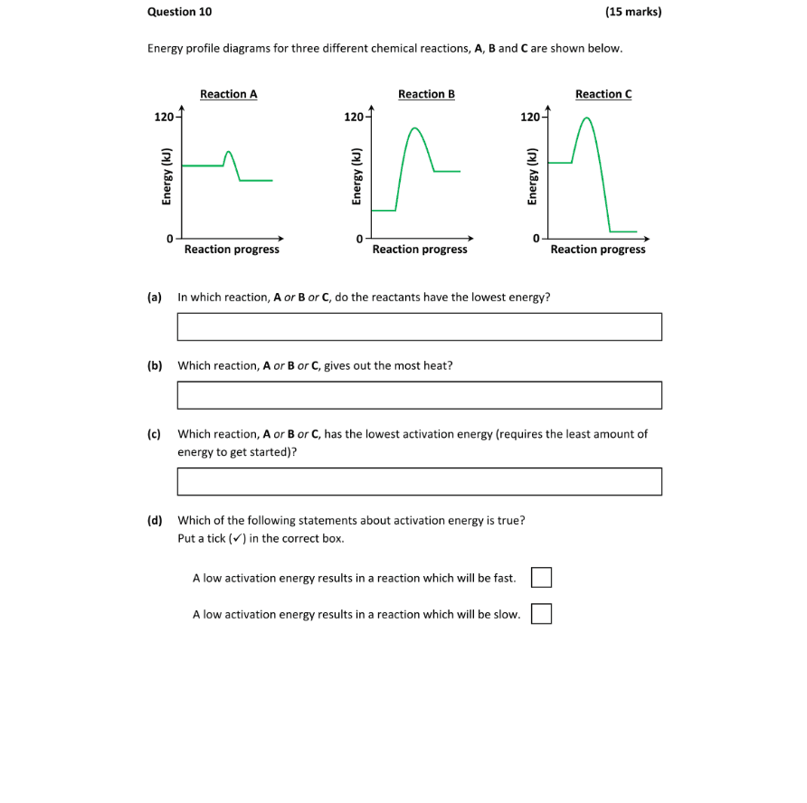 Question 2025 - 10 Part 1