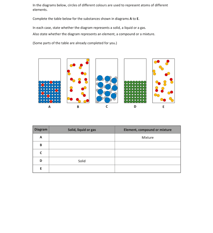 Question 2019 - 6 Part 1