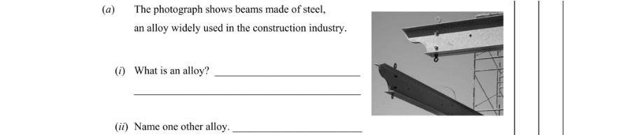 Question 2016 - 4 Part 1