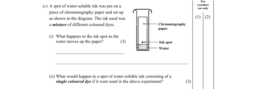 Question 2006 - 5 Part 1