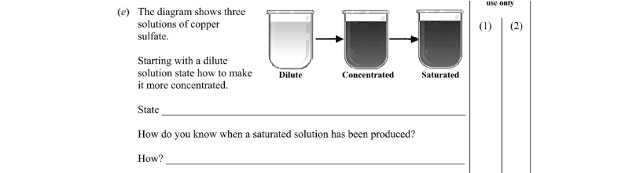 Question 2011 - 4 Part 1