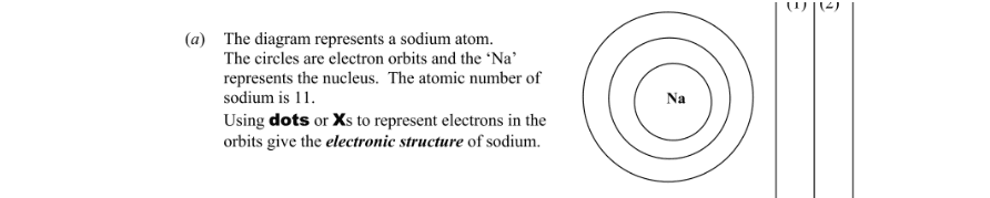 Question 2007 - 4 Part 1