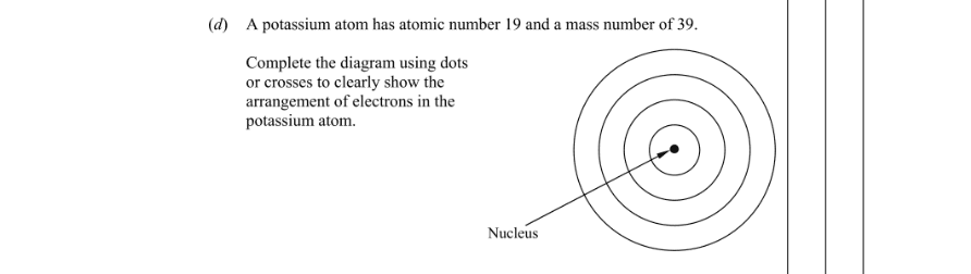 Question 2010 - 4 Part 1