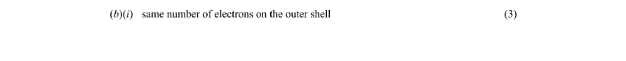 Marking Scheme Part 2