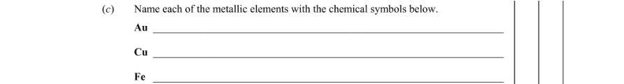 Question 2016 - 4 Part 1