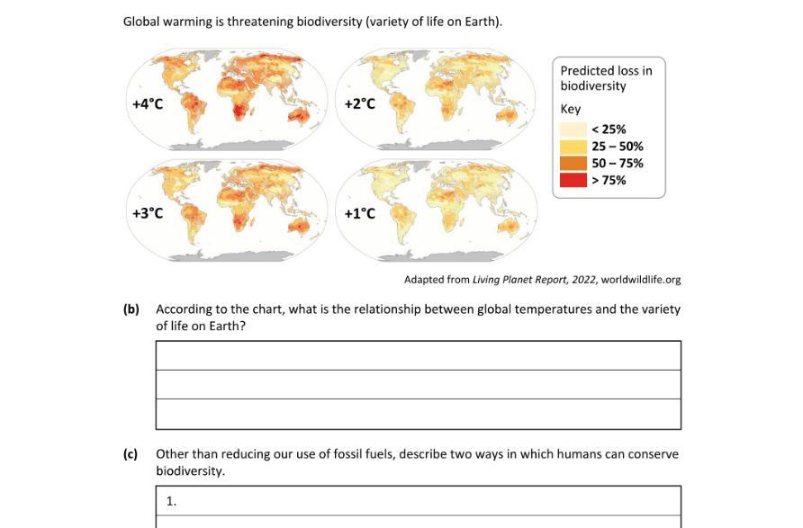 Question 2025 - 7 Part 1
