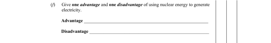 Question 2007 - 7 Part 1