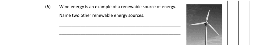 Question 2018 - 7 Part 1