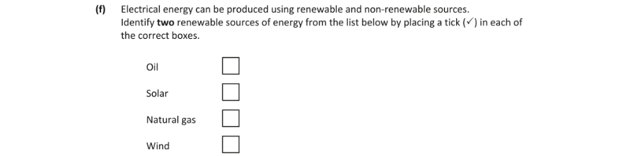 Question 2019 - 13 Part 2