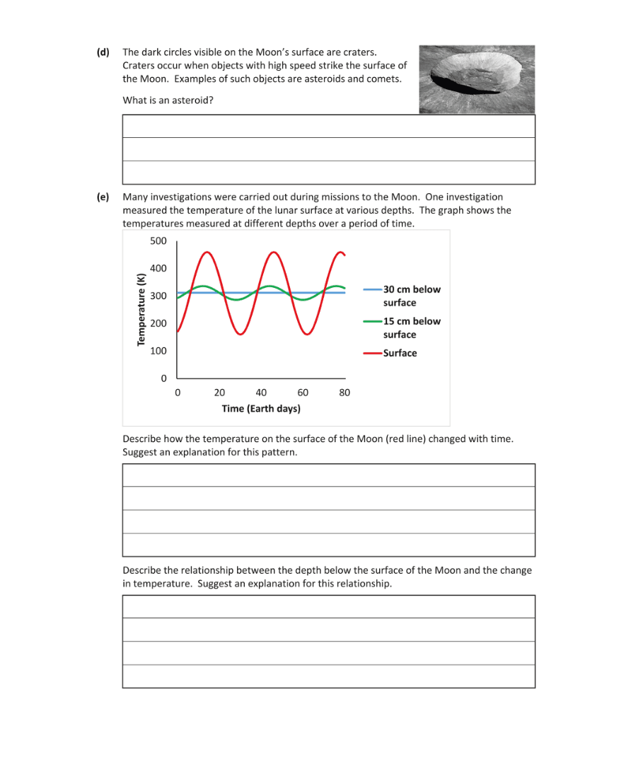 Question 2019 - 16 Part 2