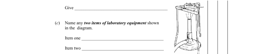 Question 2009 - 4 Part 1