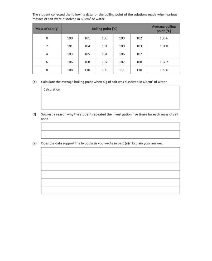 Question 2019 - 11 Part 2