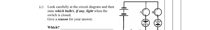 Question 2007 - 7 Part 2