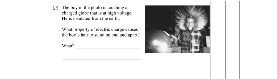 Question 2011 - 7 Part 1
