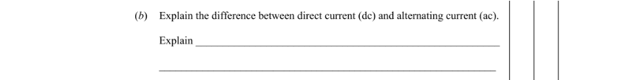 Question 2012 - 7 Part 1