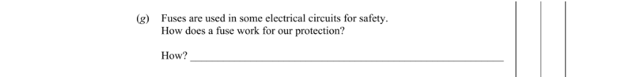 Question 2012 - 7 Part 2