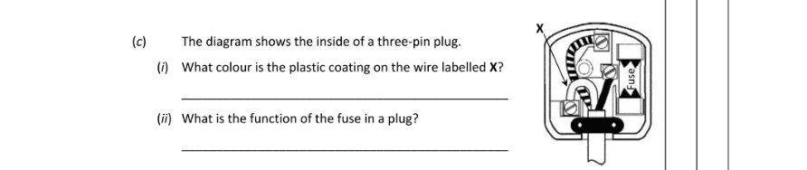 Question 2017 - 7 Part 1