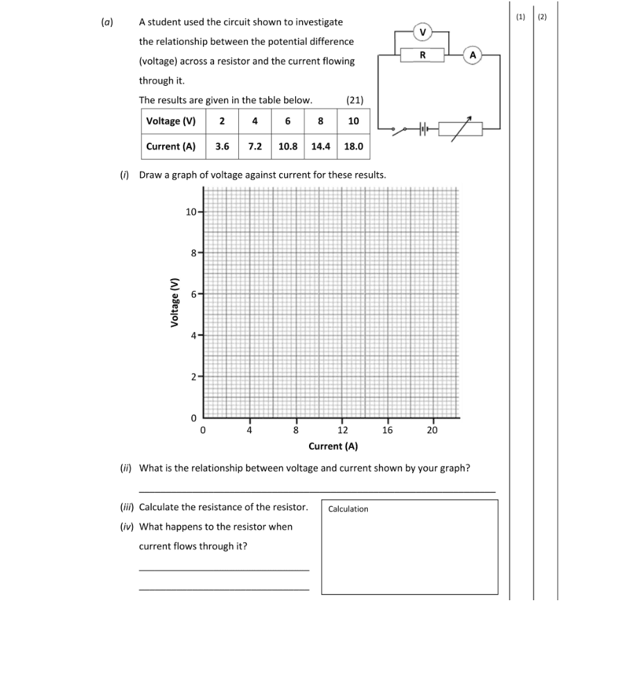 Question 2017 - 9 Part 1