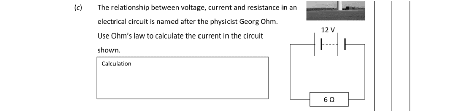 Question 2018 - 7 Part 1