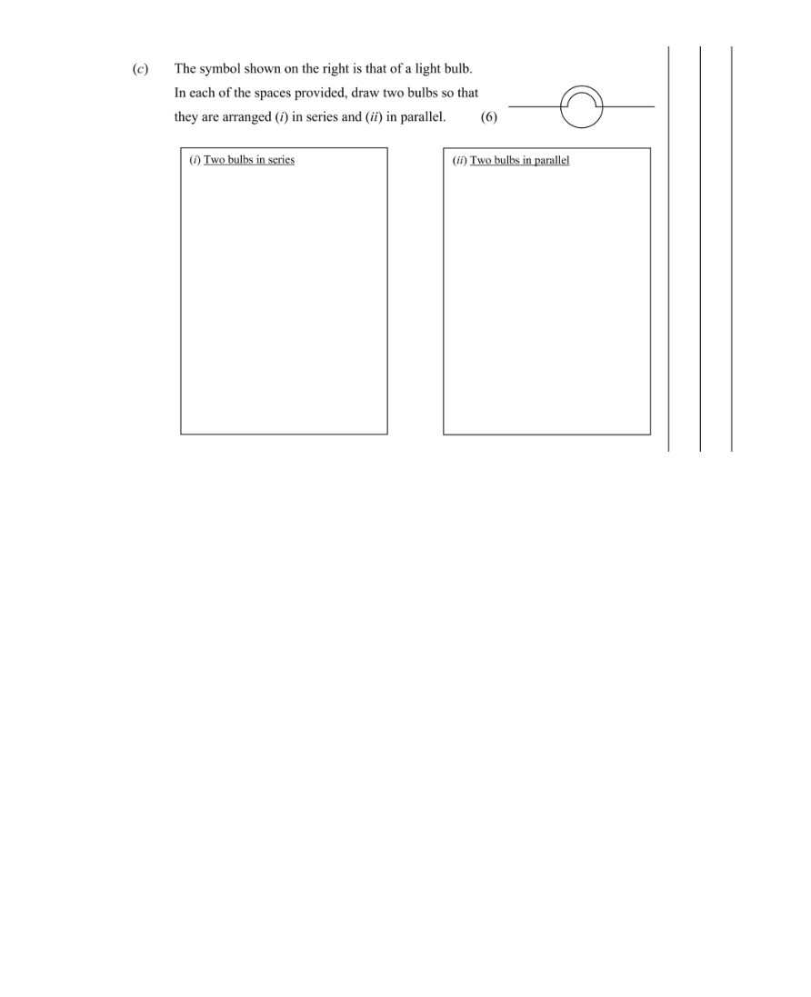 Question 2015 - 9 Part 2