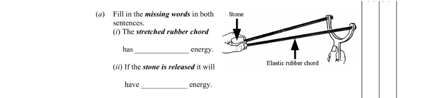 Question 2008 - 7 Part 1