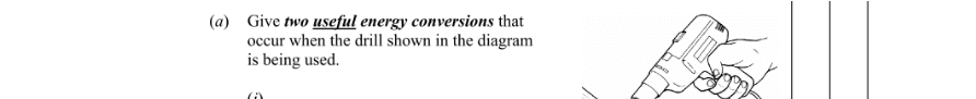 Question 2009 - 7 Part 1