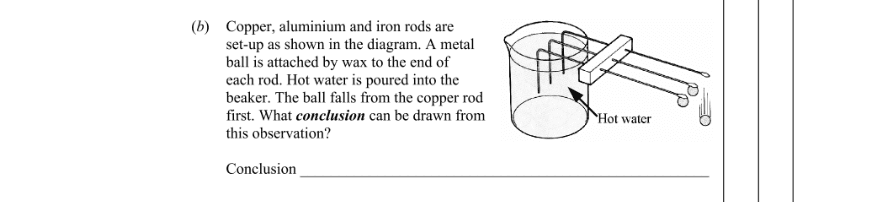 Question 2009 - 7 Part 2