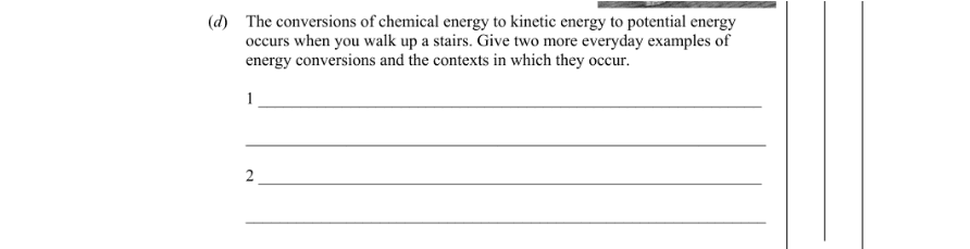 Question 2012 - 7 Part 1