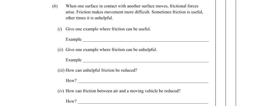 Question 2013 - 7 Part 1