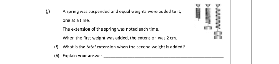 Question 2017 - 7 Part 1