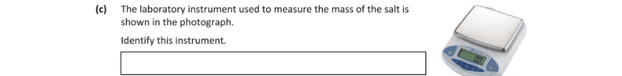 Question 2019 - 11 Part 1