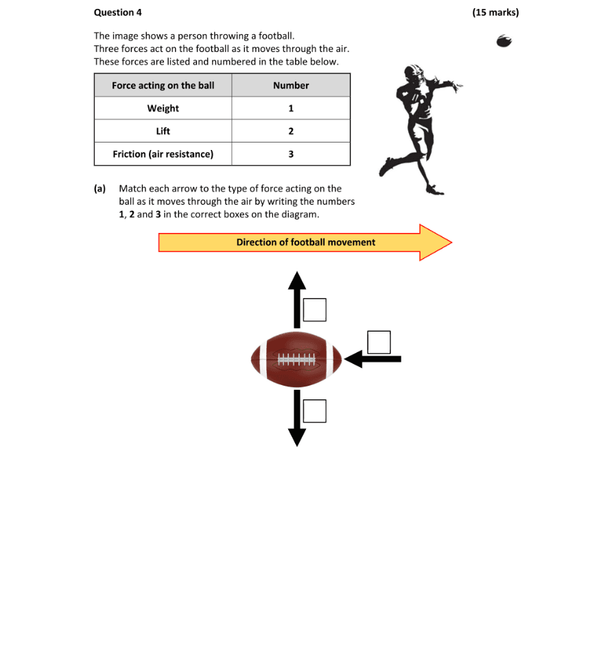 Question 2025 - 4 Part 1