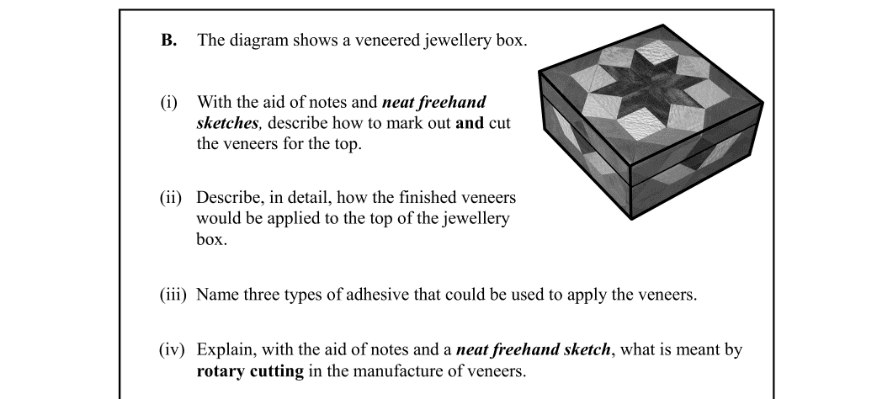 Question 2009 - 4B Part 1