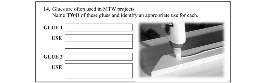 Question 2011 - 14 Part 1