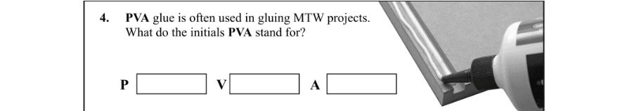 Question 2012 - 4 Part 1