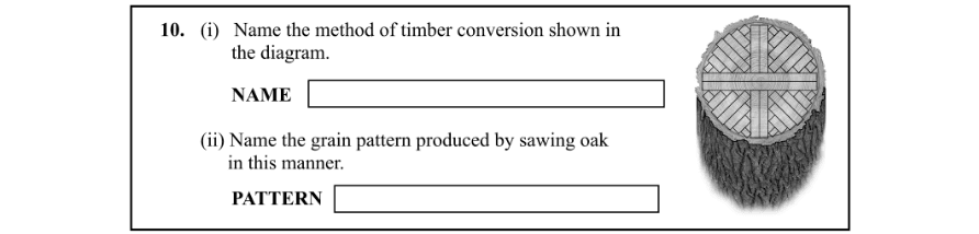 Question 2010 - 10 Part 1
