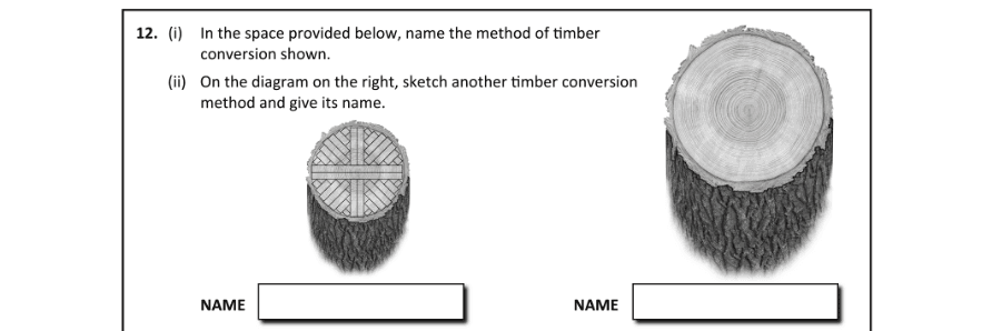 Question 2017 - 12 Part 1