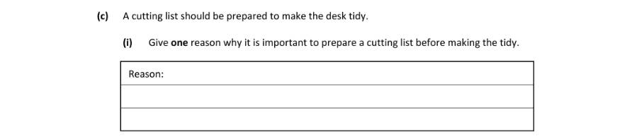 Question 2024 - 2 Part 1