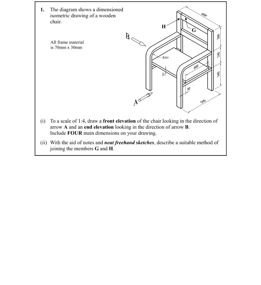 Question 2007 - 1 Part 1