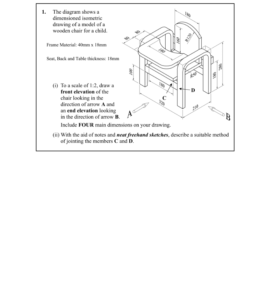 Question 2010 - 1 Part 1
