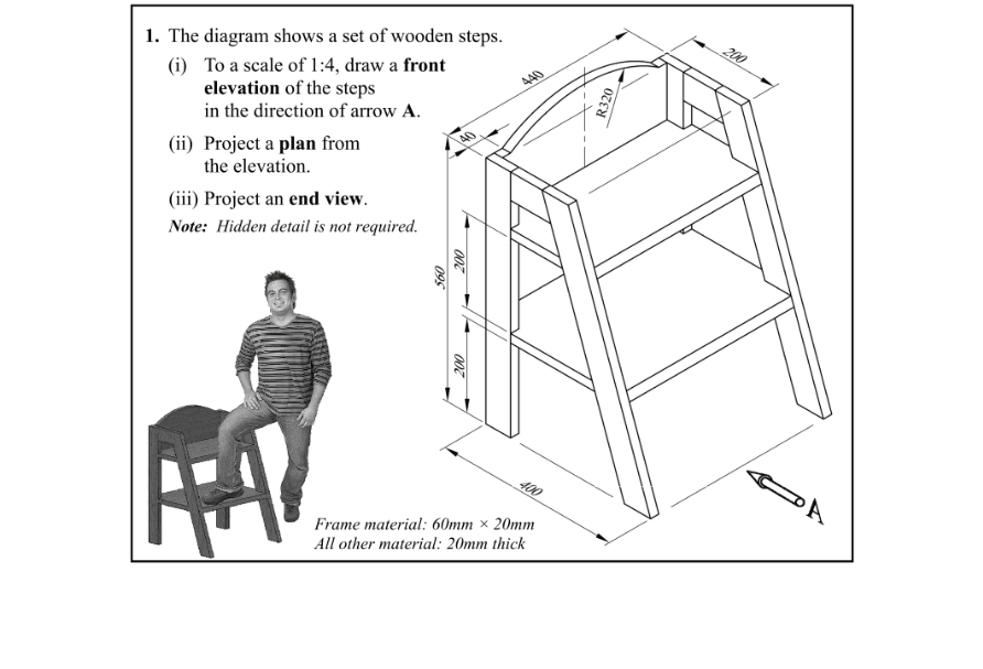 Question 2015 - 1 Part 1