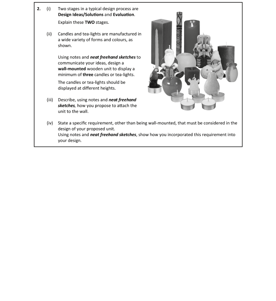 Question 2017 - 2 Part 1