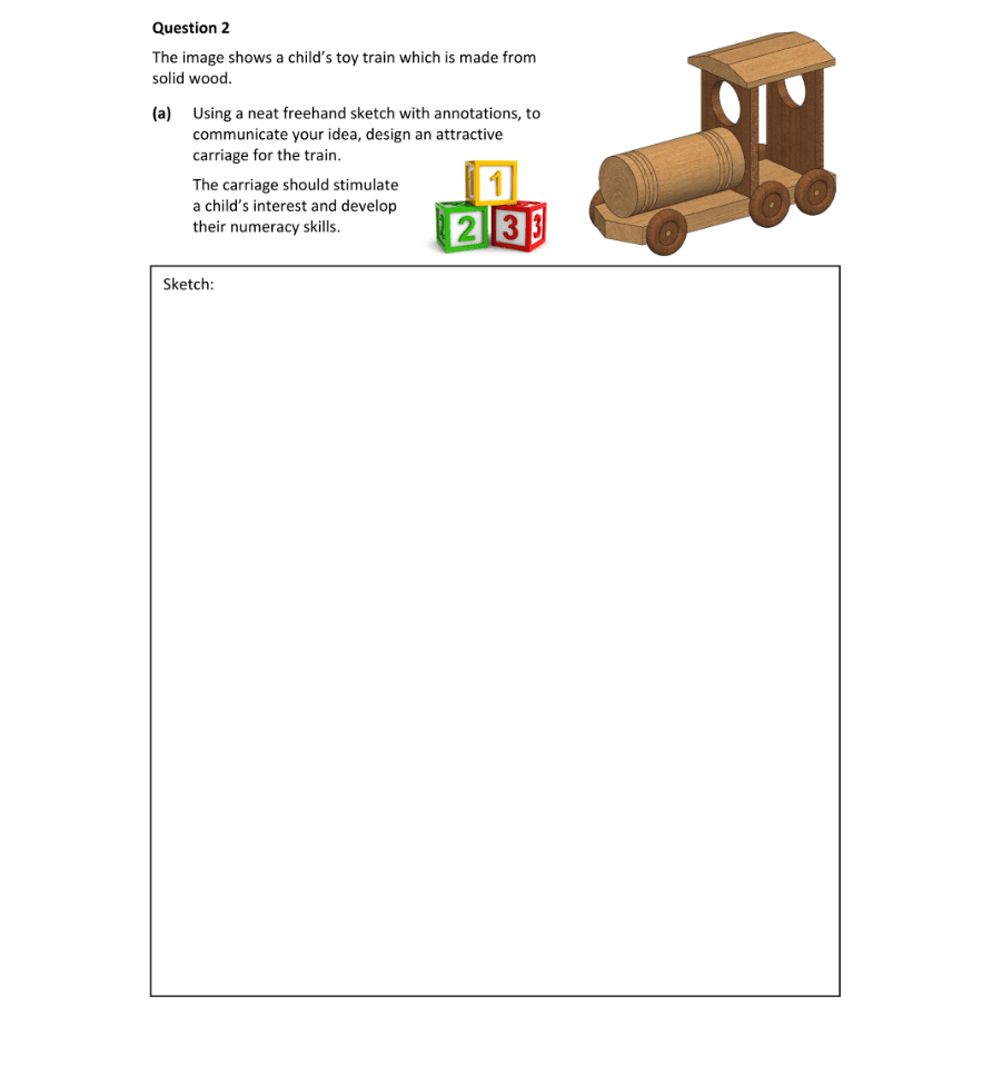 Question 2022 - 2 Part 1