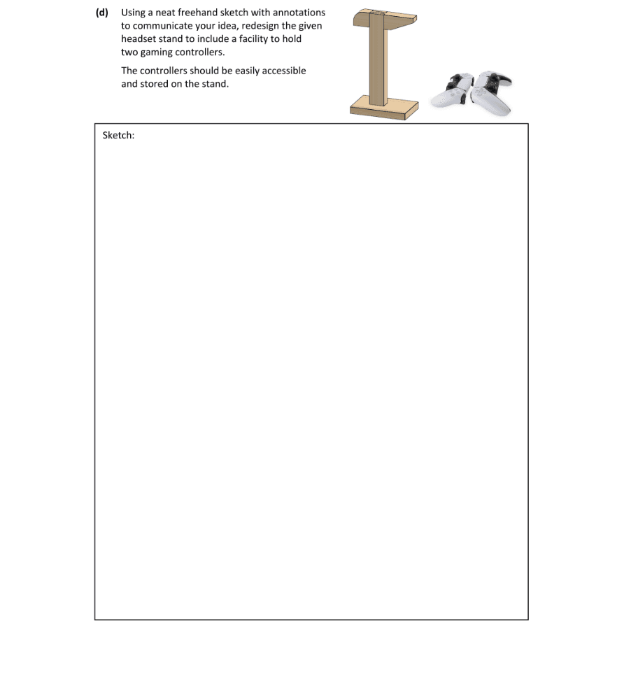 Question 2023 - 4 Part 3