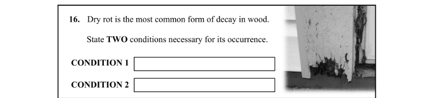 Question 2010 - 16 Part 1