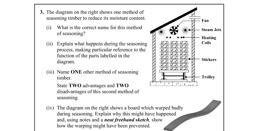 Question 2010 - 3 Part 1