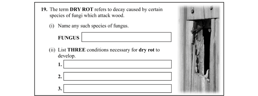 Question 2013 - 19 Part 1