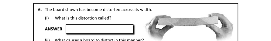 Question 2019 - 6 Part 1