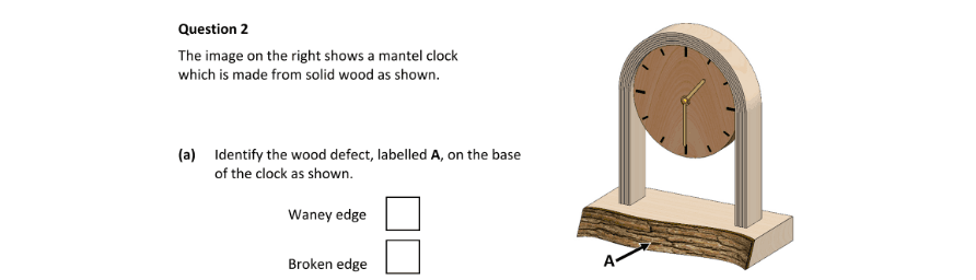 Question 2025 - 2 Part 1